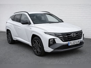 Used Hyundai TUCSON 2022 for sale - 78413891: Photo