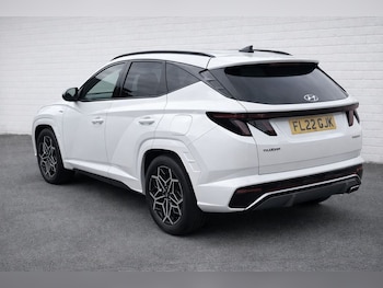 Used Hyundai TUCSON 2022 for sale - 78413891: Photo