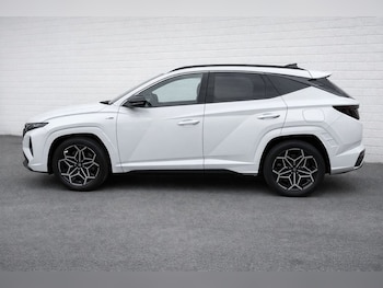 Used Hyundai TUCSON 2022 for sale - 78413891: Photo