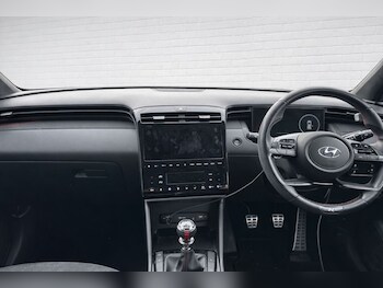 Used Hyundai TUCSON 2022 for sale - 78413891: Photo