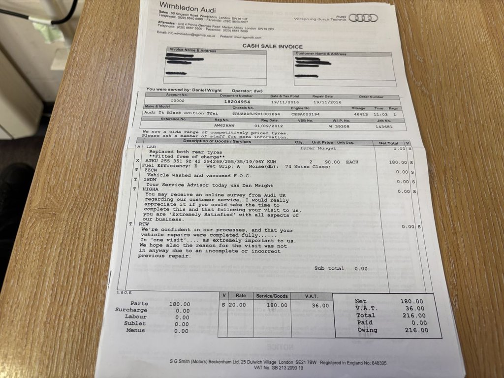 Used Audi TT 2012 for sale - 76417078: Photo 19