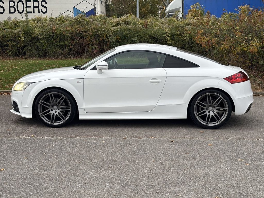 Used Audi TT 2012 for sale - 76417078: Photo 2