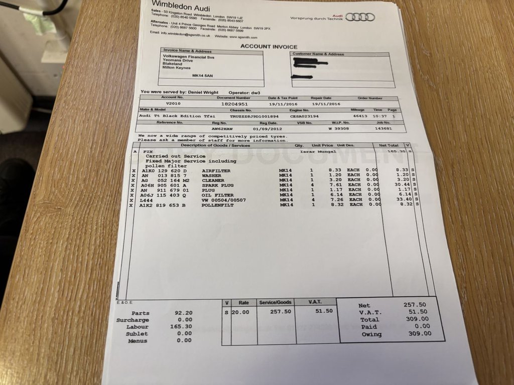 Used Audi TT 2012 for sale - 76417078: Photo 20