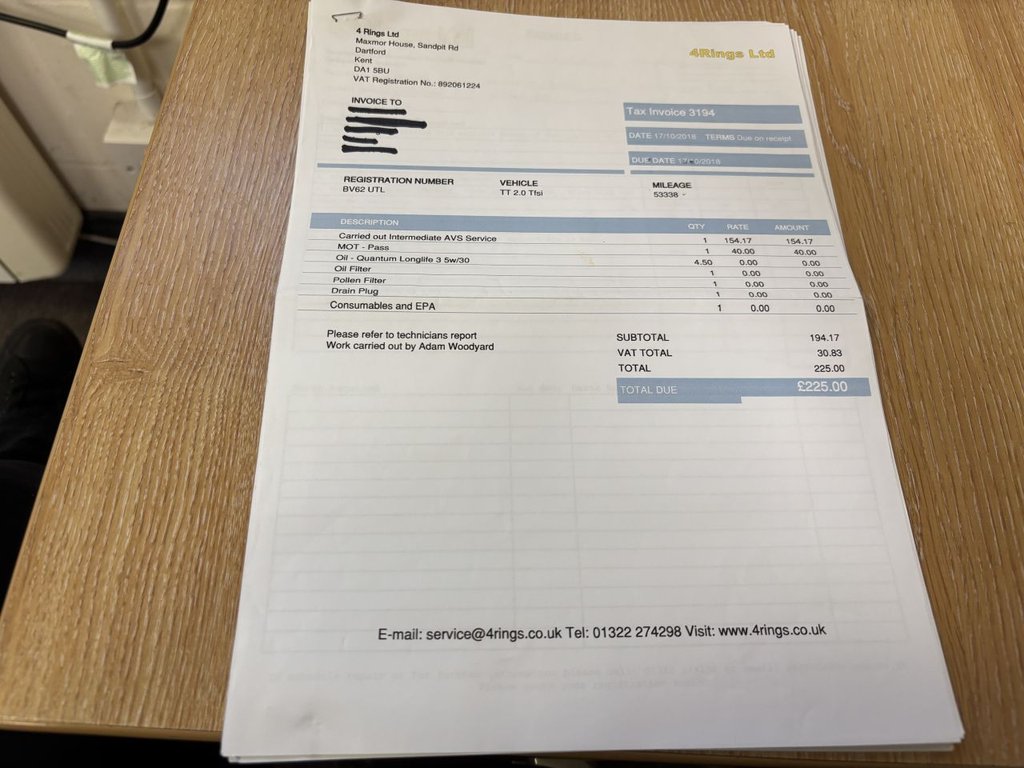 Used Audi TT 2012 for sale - 76417078: Photo 21