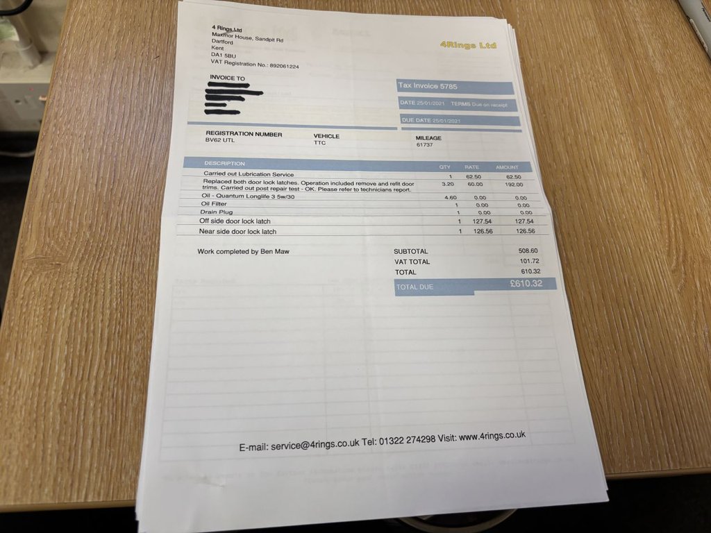 Used Audi TT 2012 for sale - 76417078: Photo 22