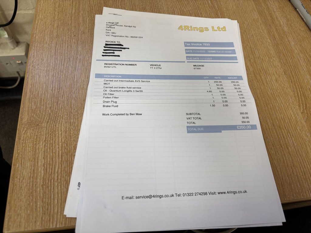 Used Audi TT 2012 for sale - 76417078: Photo 25