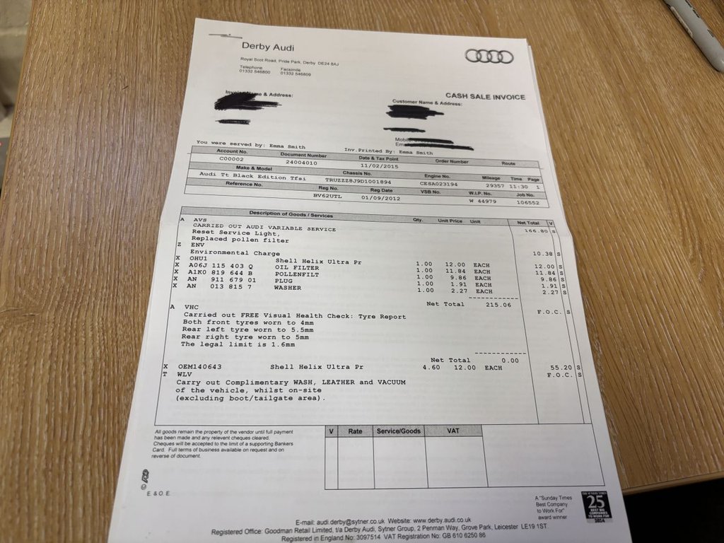 Used Audi TT 2012 for sale - 76417078: Photo 26