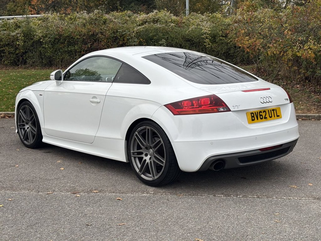 Used Audi TT 2012 for sale - 76417078: Photo 3