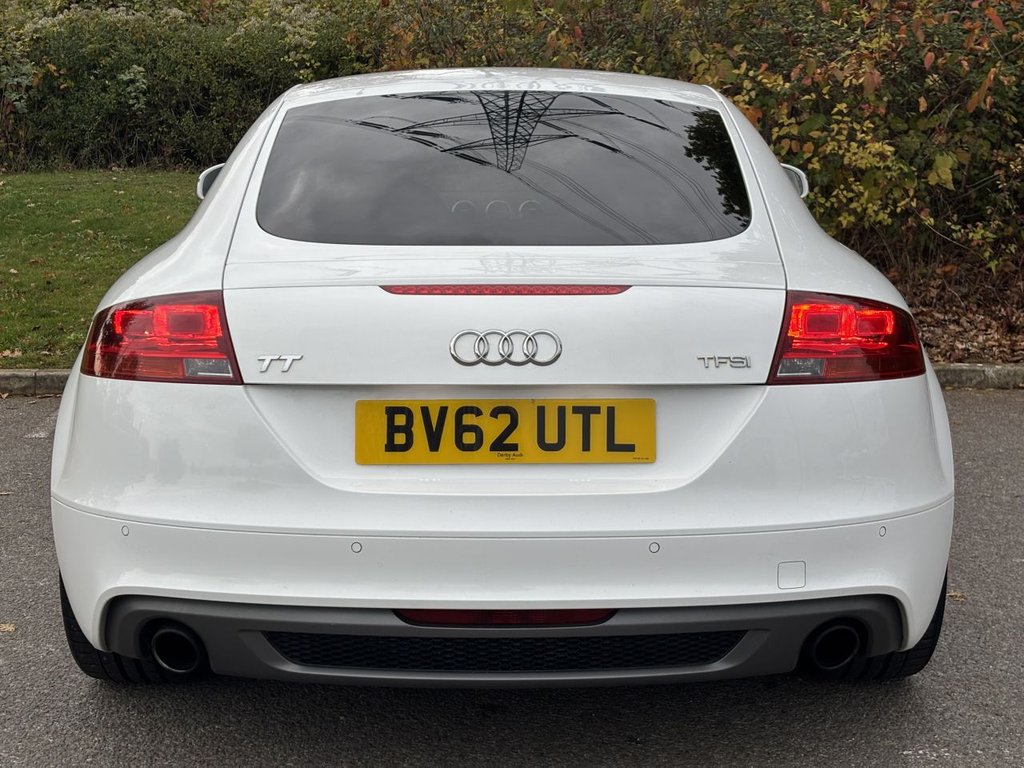 Used Audi TT 2012 for sale - 76417078: Photo 4