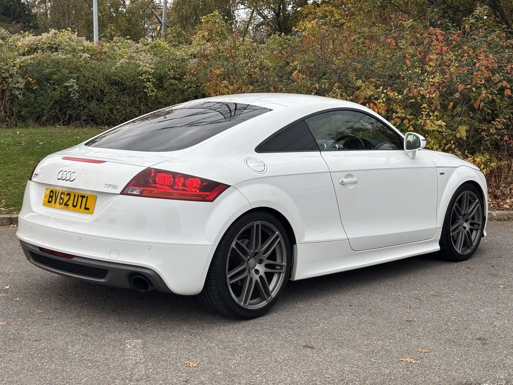 Used Audi TT 2012 for sale - 76417078: Photo 5