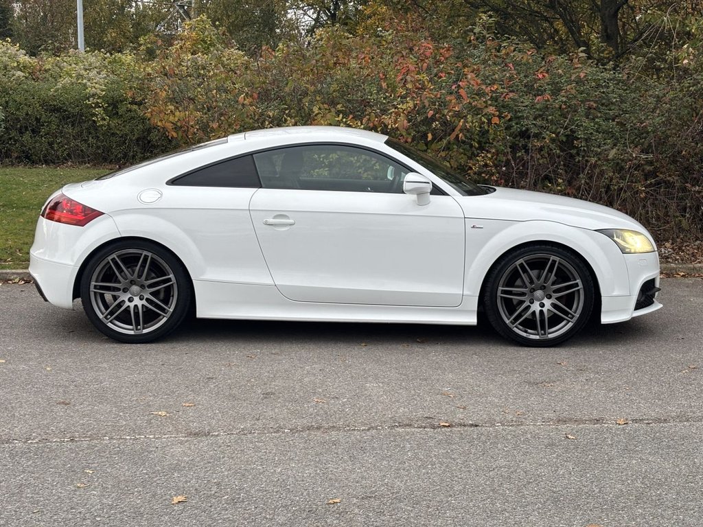 Used Audi TT 2012 for sale - 76417078: Photo 6