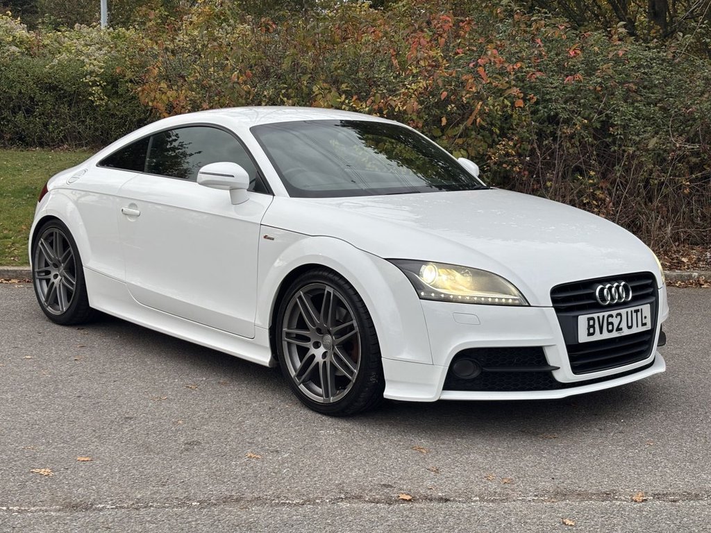 Used Audi TT 2012 for sale - 76417078: Photo 7