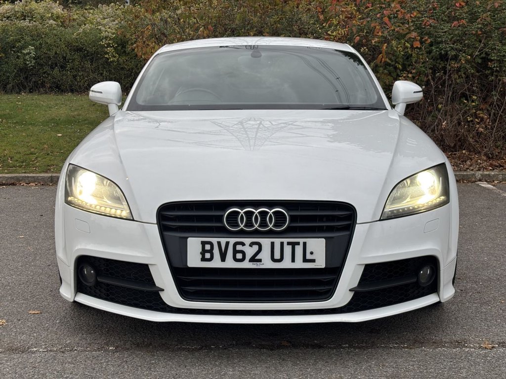 Used Audi TT 2012 for sale - 76417078: Photo 8