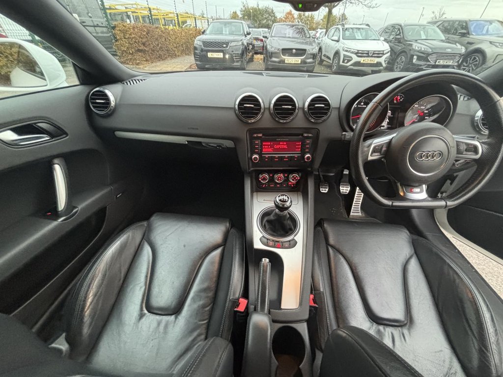 Used Audi TT 2012 for sale - 76417078: Photo 9