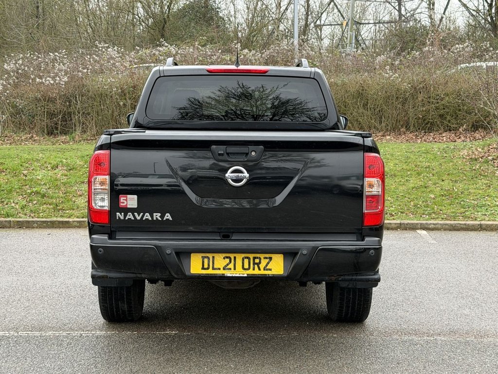 Used Nissan Navara 2021 for sale - 77692642: Photo 4