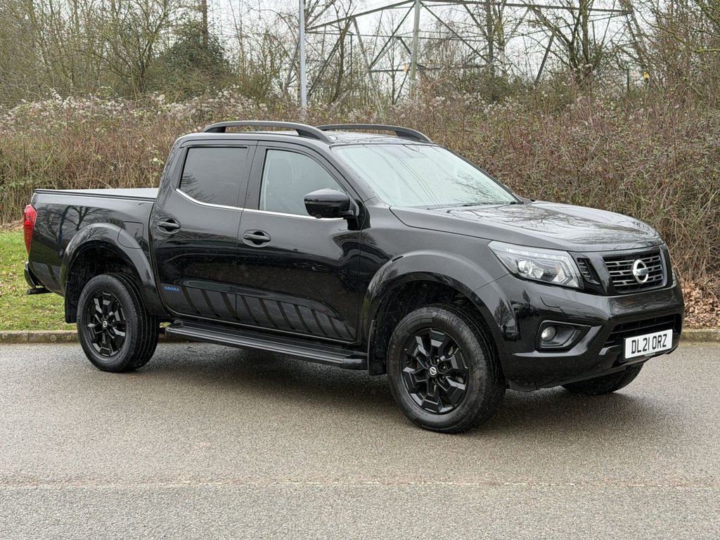 Used Nissan Navara 2021 for sale - 77692642: Photo 7