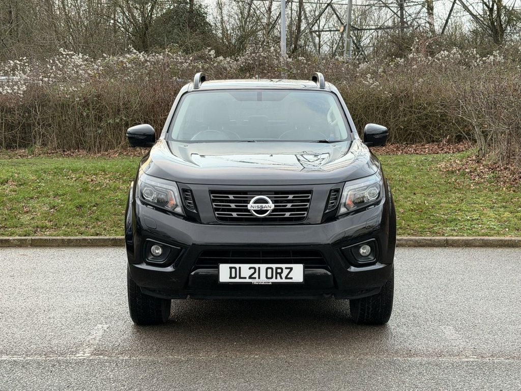Used Nissan Navara 2021 for sale - 77692642: Photo 8