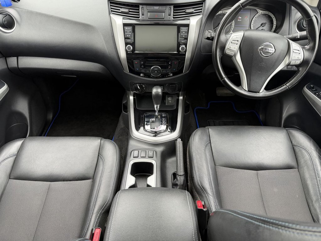 Used Nissan Navara 2021 for sale - 77692642: Photo 9