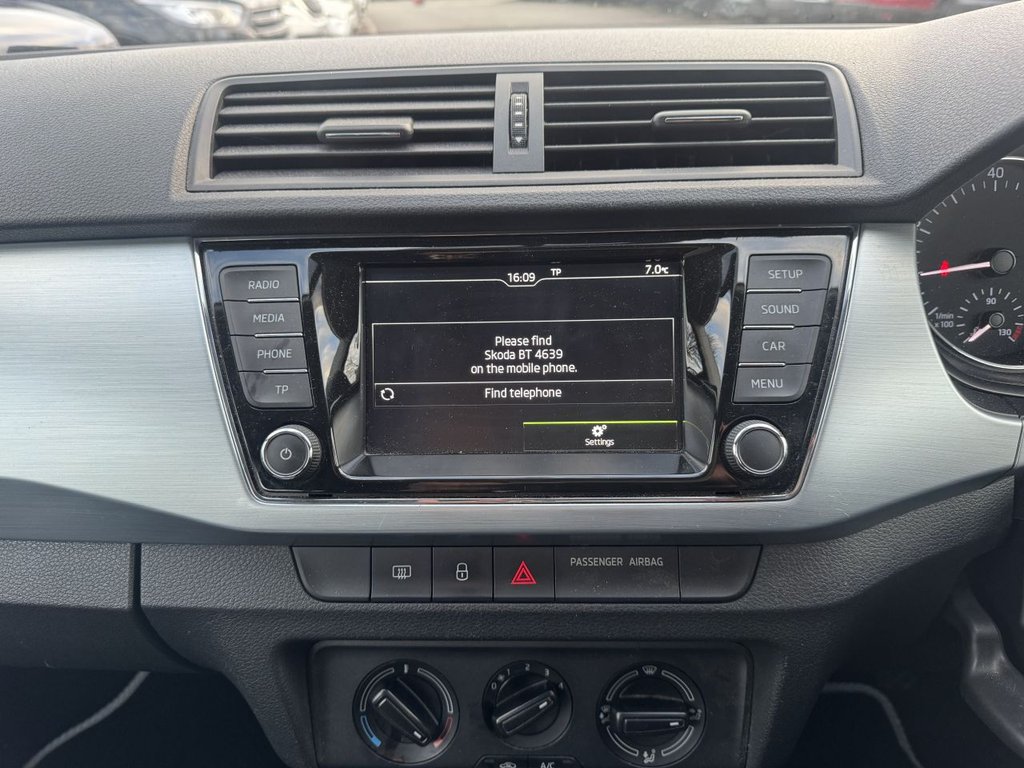 Used Skoda Fabia 2017 for sale - 76617945: Photo 15