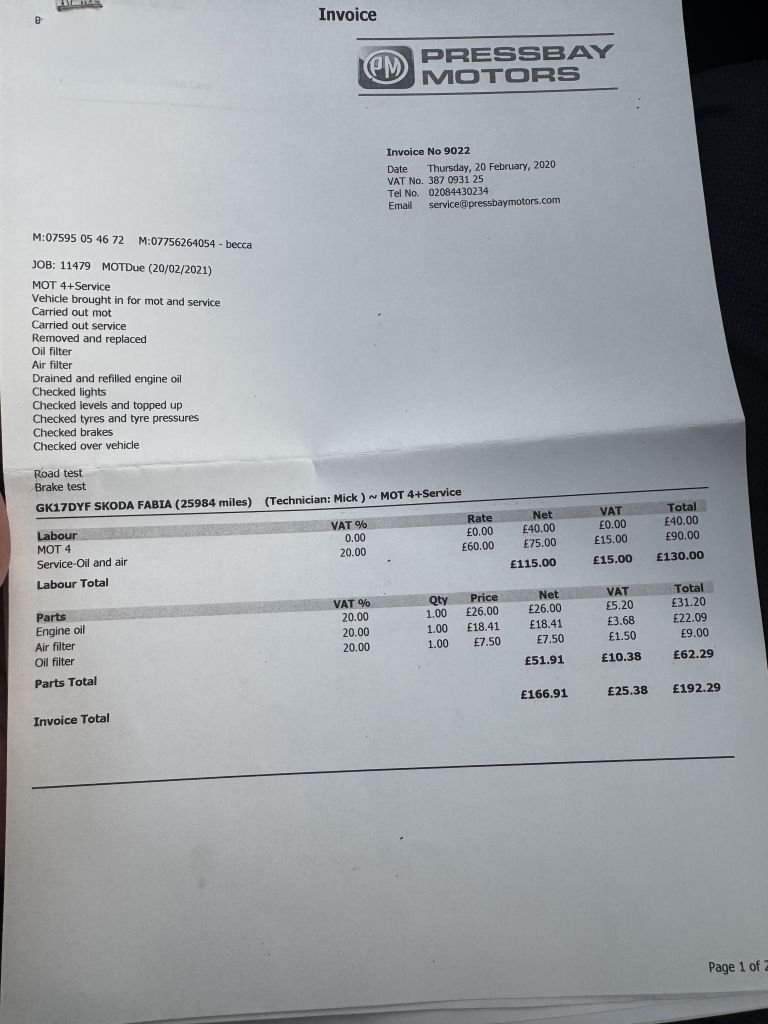 Used Skoda Fabia 2017 for sale - 76617945: Photo 23