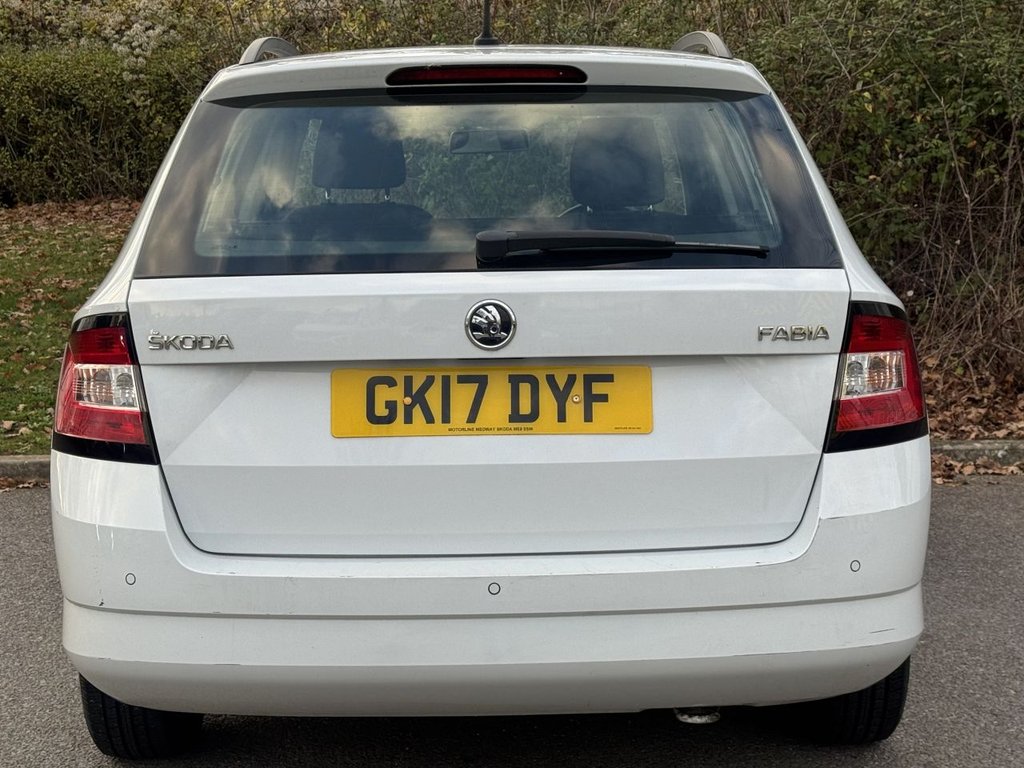 Used Skoda Fabia 2017 for sale - 76617945: Photo 4