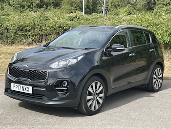Kia - Sportage