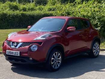 2016 (64) - 1.5 dCi Tekna SUV 5dr Diesel Manual Euro 6 (s/s) (110 ps)