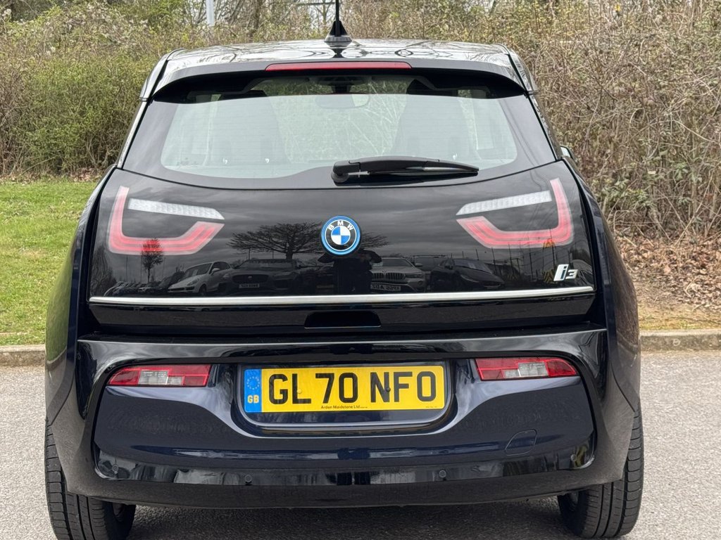 Used BMW i3 2020 for sale - 78002649: Photo 4