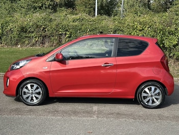 Used Kia Picanto 2015 for sale - 75911780: Photo