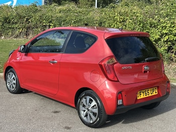 Used Kia Picanto 2015 for sale - 75911780: Photo
