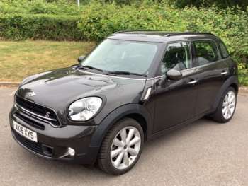 2016 (16) - 1.6 Cooper S 5dr Auto