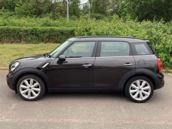 Used MINI Countryman 2016 for sale - 74756328: Photo