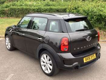 Used MINI Countryman 2016 for sale - 74756328: Photo