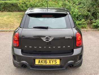 Used MINI Countryman 2016 for sale - 74756328: Photo