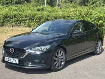Used Mazda Mazda6 2019 for sale - 75086930: Photo