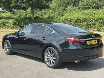 Used Mazda Mazda6 2019 for sale - 75086930: Photo