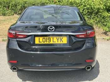 Used Mazda Mazda6 2019 for sale - 75086930: Photo