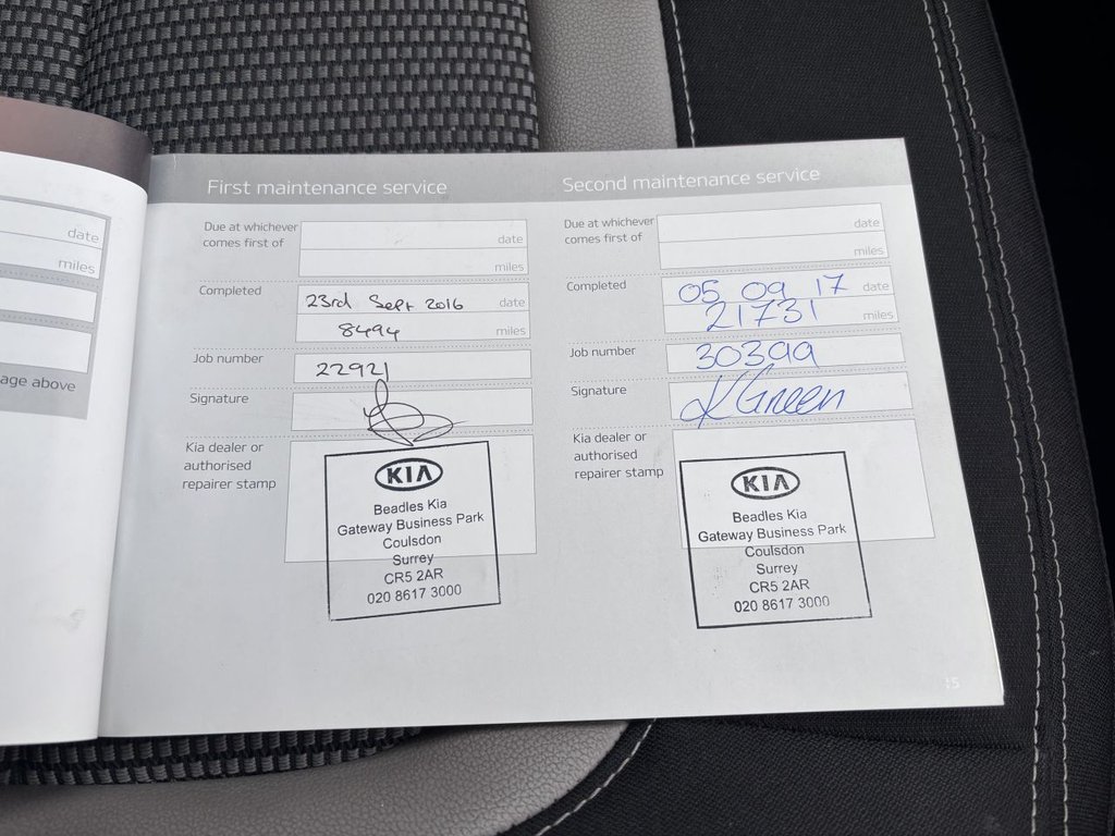 Used Kia Ceed 2015 for sale - 76642359: Photo 22