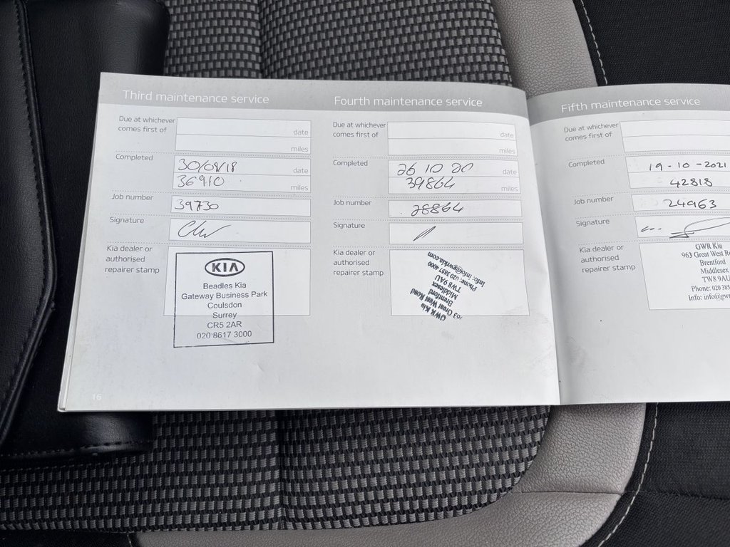 Used Kia Ceed 2015 for sale - 76642359: Photo 23