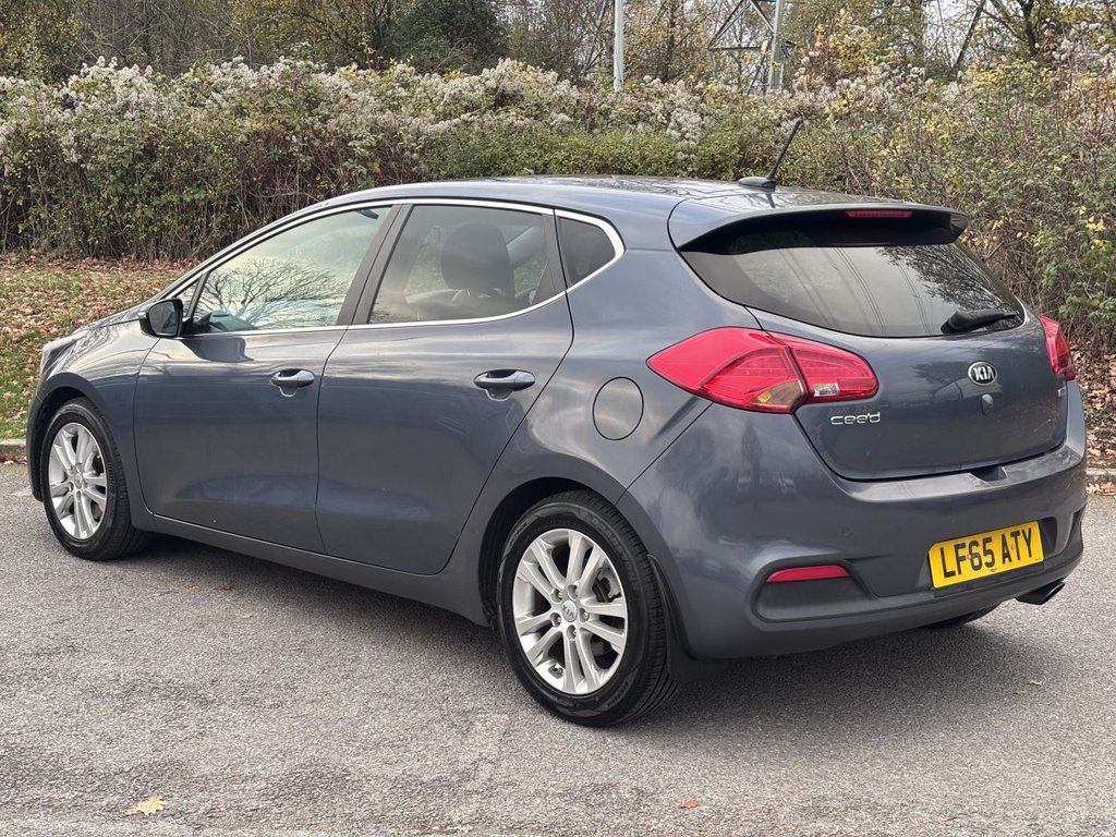Used Kia Ceed 2015 for sale - 76642359: Photo 3