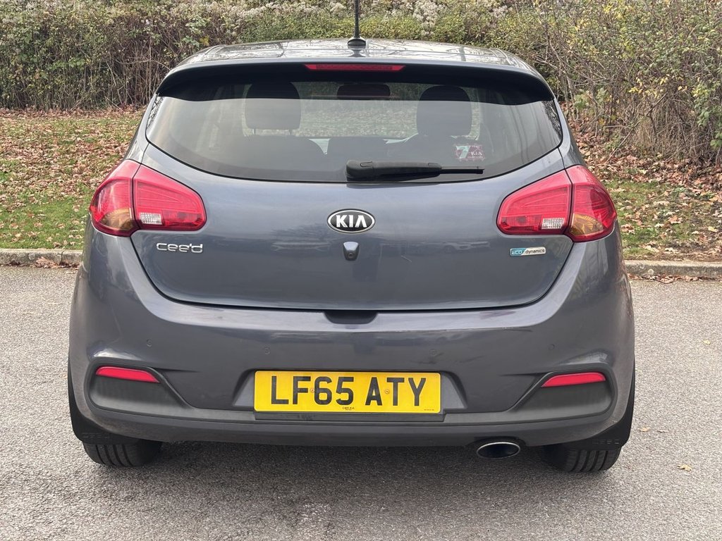 Used Kia Ceed 2015 for sale - 76642359: Photo 4