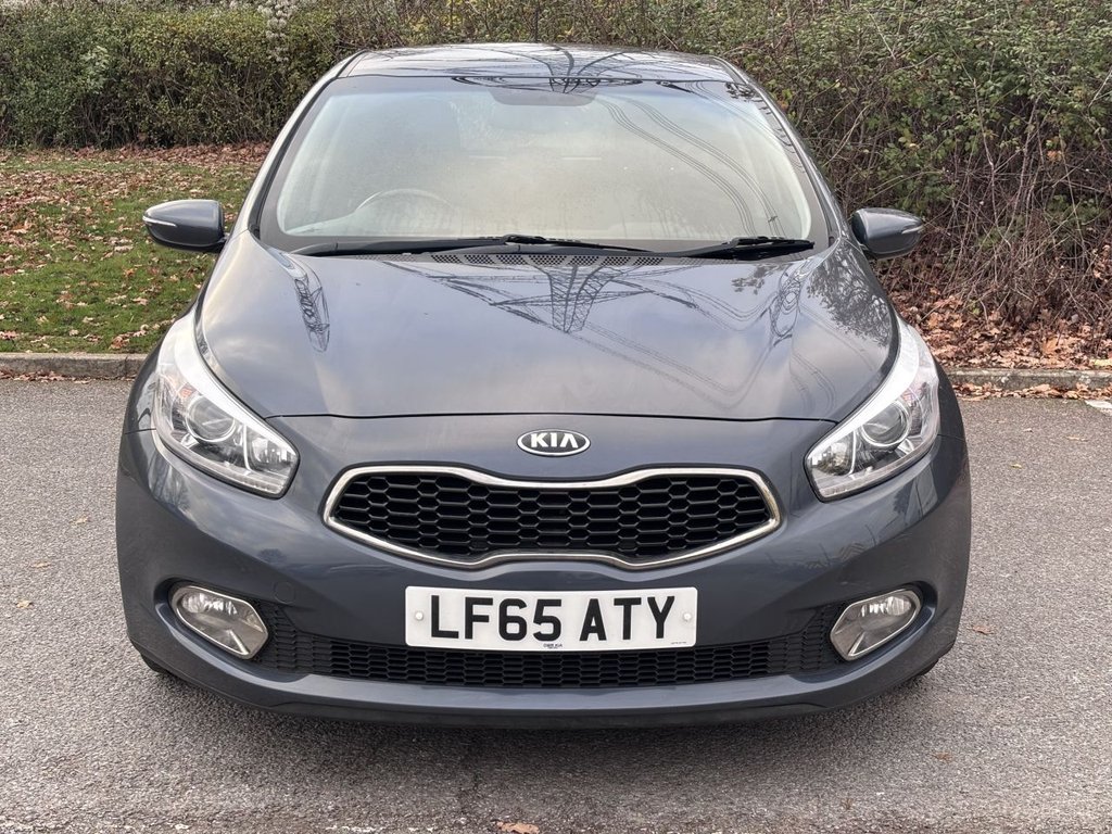 Used Kia Ceed 2015 for sale - 76642359: Photo 8
