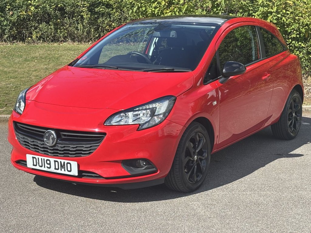 Used Vauxhall Corsa 2019 for sale - 75865451: Photo 1