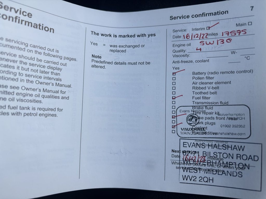 Used Vauxhall Corsa 2019 for sale - 75865451: Photo 22