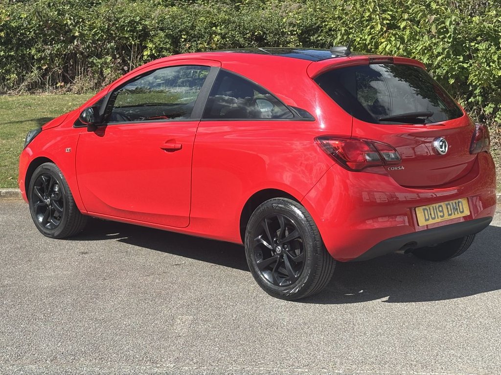 Used Vauxhall Corsa 2019 for sale - 75865451: Photo 3