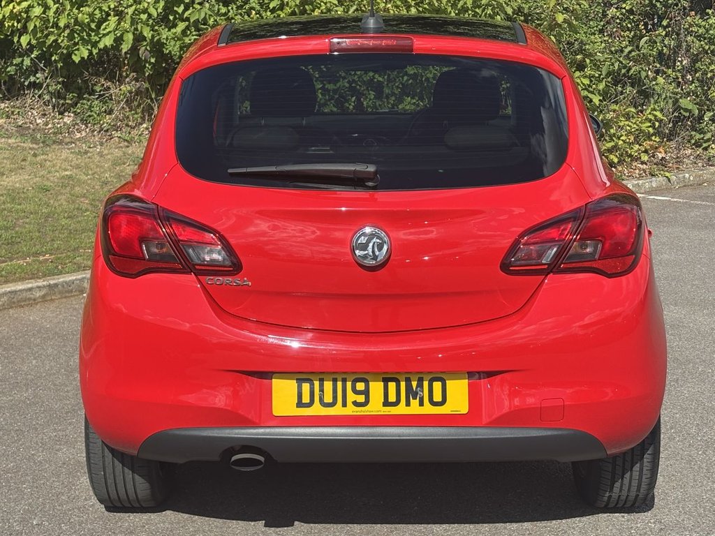 Used Vauxhall Corsa 2019 for sale - 75865451: Photo 4