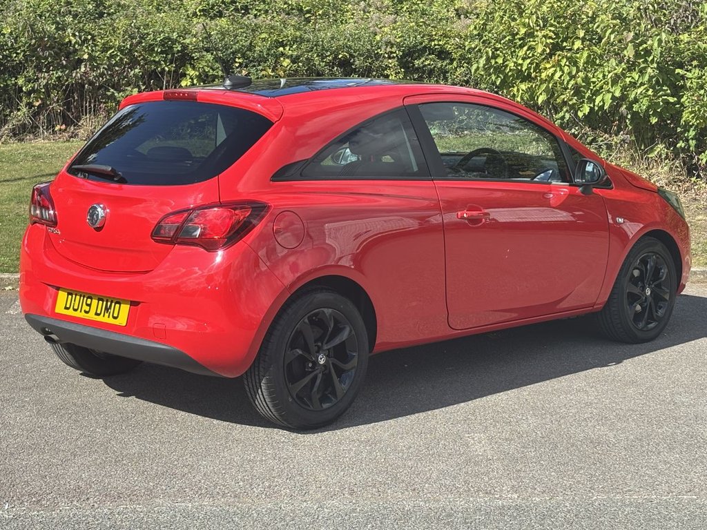 Used Vauxhall Corsa 2019 for sale - 75865451: Photo 5