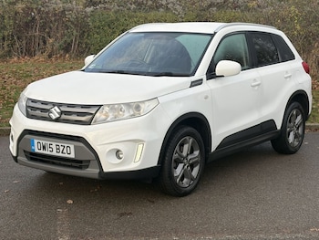 2015 (15) - 1.6 SZ-T SUV 5dr Petrol Manual Euro 6 (s/s) (120 ps)