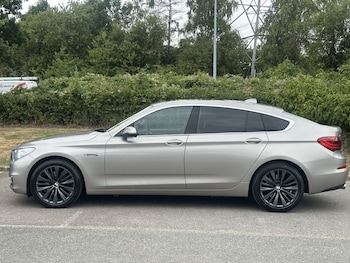 Used BMW 5 Series Gran Turismo 2017 for sale - 75619219: Photo