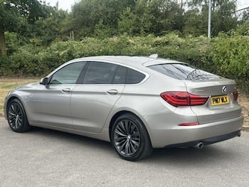 Used BMW 5 Series Gran Turismo 2017 for sale - 75619219: Photo